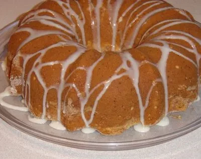 Cinnamon Coffee Cake