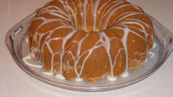 Cinnamon Coffee Cake