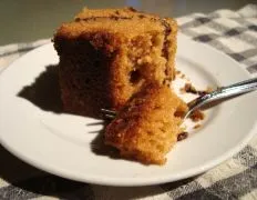 Cinnamon Coffee Cake