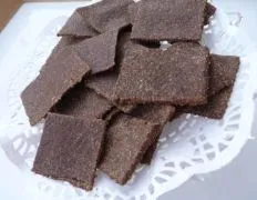 Cinnamon Crackers