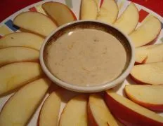 Cinnamon Dip For Apples