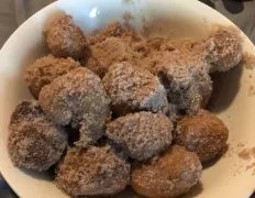 Cinnamon Drop Doughnuts