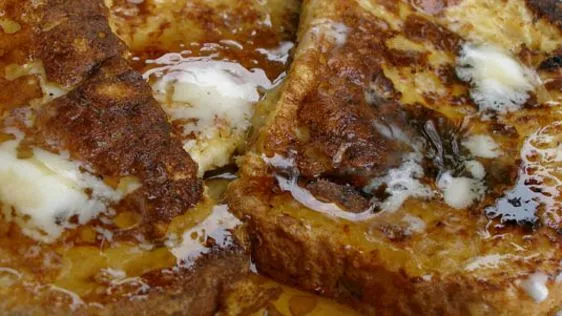 Cinnamon French Toast