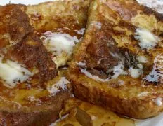 Cinnamon French Toast