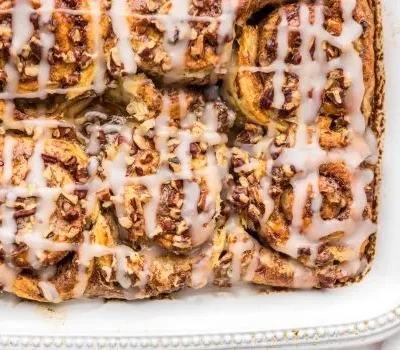 Cinnamon French Toast Bake