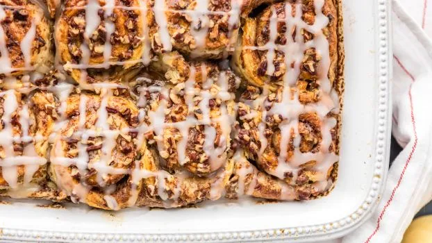 Cinnamon French Toast Bake