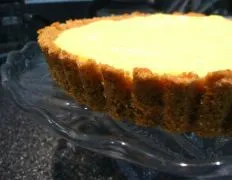 Cinnamon Graham Cracker Crust