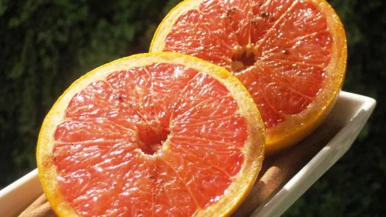 Cinnamon Honeygrapefruit