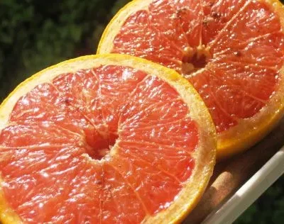 Cinnamon Honeygrapefruit