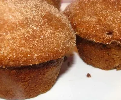 Cinnamon Muffins