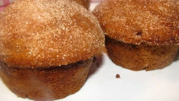 Cinnamon Muffins