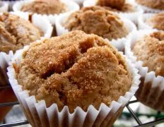 Cinnamon Muffins