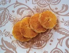 Cinnamon Oranges