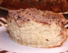 Cinnamon Picnic Cake