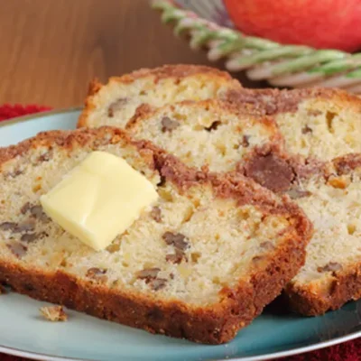 Cinnamon Raisin And Apple Bread Abm / Machine