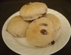 Cinnamon Raisin Biscuits Hardees Clone