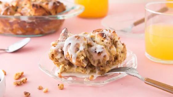 Cinnamon Roll Casserole