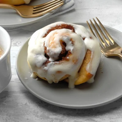 Cinnamon Rolls