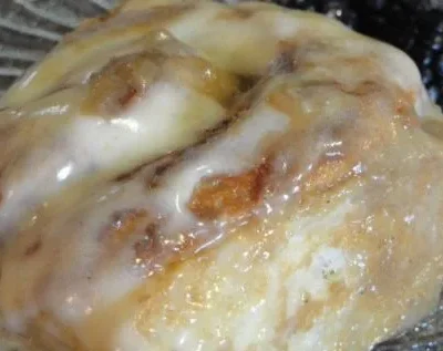 Cinnamon Rolls - Rhodes Frozen Rolls