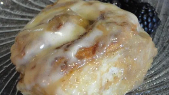 Cinnamon Rolls – Rhodes Frozen Rolls