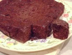 Cinnamon Spice Chocolate Brownies