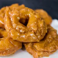 Cinnamon-Spiced Baked Doughnut Delights