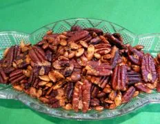 Cinnamon-Spiced Pecans and Pumpkin Seeds Recipe – Inspired by Martha Stewart