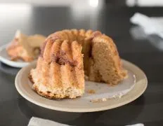 Cinnamon Sugar Snickerdoodle Bundt Cake Recipe