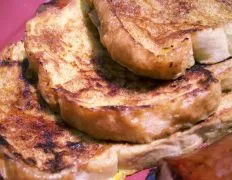 Cinnamon Sugar Snickerdoodle French Toast Recipe