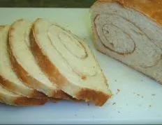 Cinnamon Swirl Orange Bread