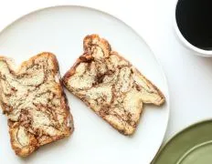 Cinnamon Swirled Apple Bread