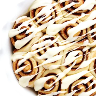 Cinnamon Swirls From Scratch