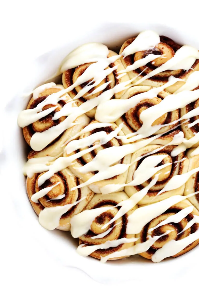 Cinnamon Swirls From Scratch