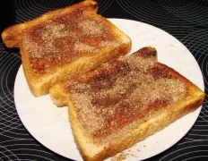 Cinnamon Toast