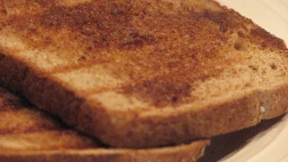 Cinnamon Toast Deluxe