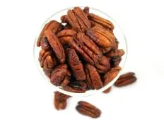 Cinnamon Vanilla Glazed Pecans: A Perfect Snack Recipe