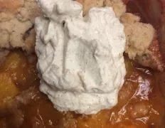 Cinnamon Whipped Cream