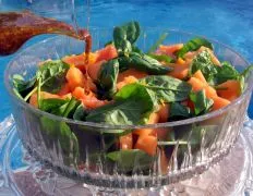 Citrus And Spinach Salad