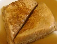 Citrus French Toast