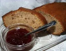 Citrus-Infused Strawberry Bread Recipe