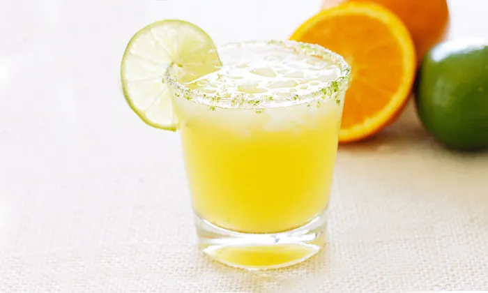 Citrus Margarita Spritzer