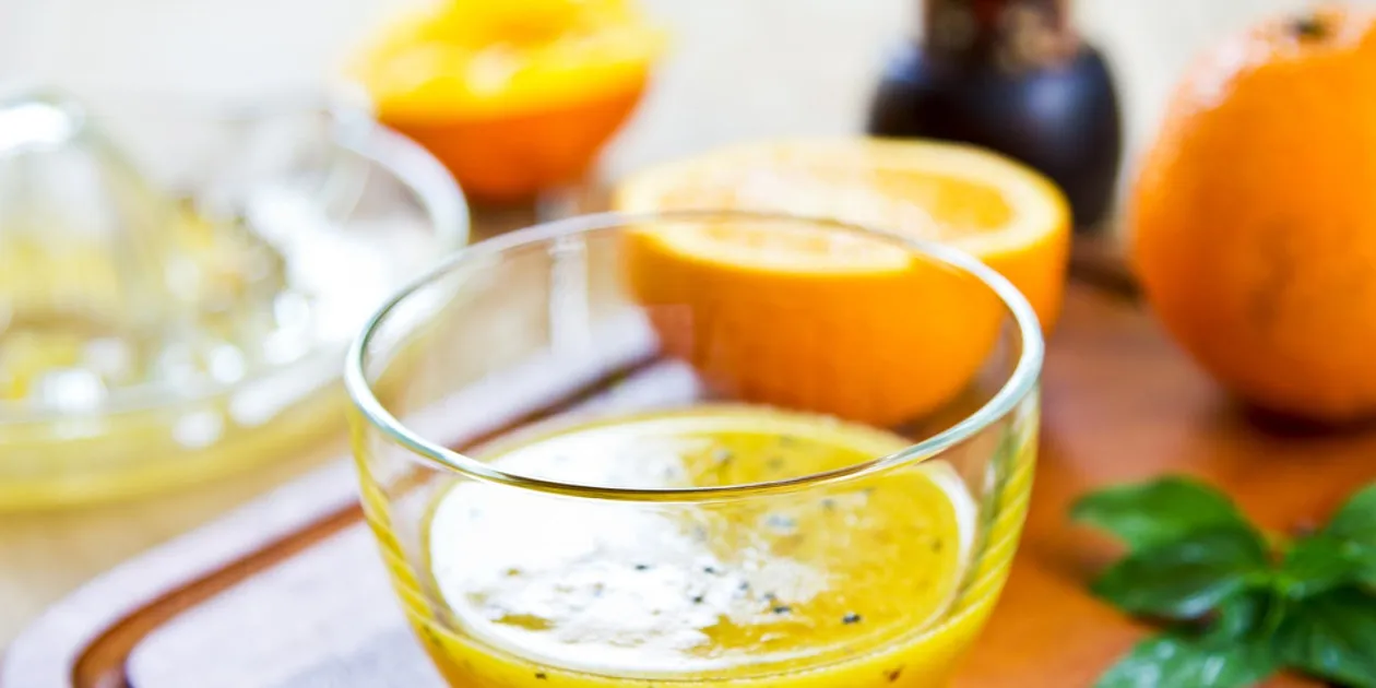 Citrus Salad Dressing