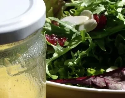 Citrus Vinaigrette