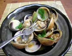 Clams With Smoked Paprika