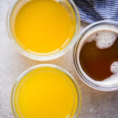 Clarified Butter Or Ghee