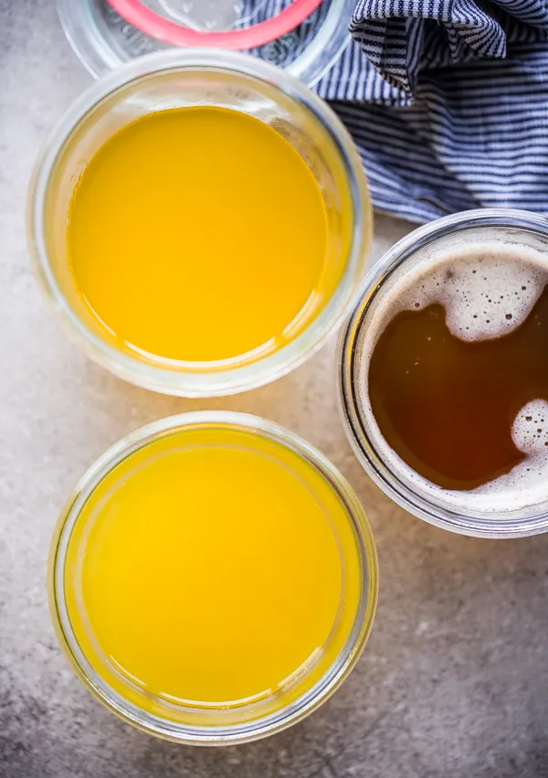 Clarified Butter Or Ghee