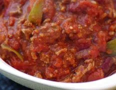 Classic American-Style Chili Recipe