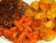 Classic American-Style Pot Roast Recipe