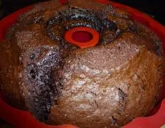 Classic Black Russian Bundt Cake Recipe