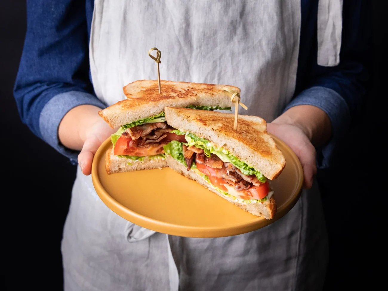 Classic Blt Sandwich